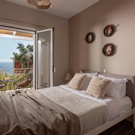 Alavastros Maisonettes * Vasilikí