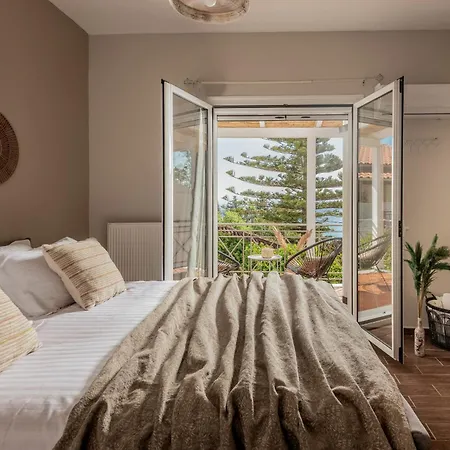 Alavastros Maisonettes Vasilikí