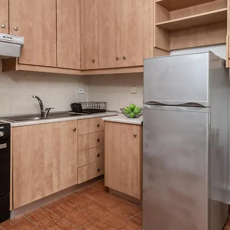 Case de vacanță Alavastros Maisonettes *