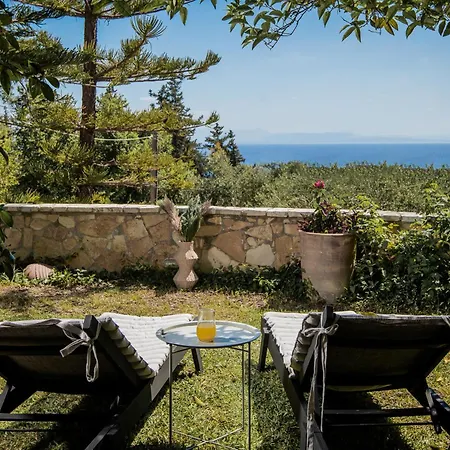 Case de vacanță Alavastros Maisonettes *