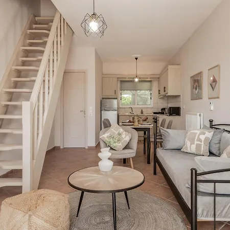 Alavastros Maisonettes * Vasilikí