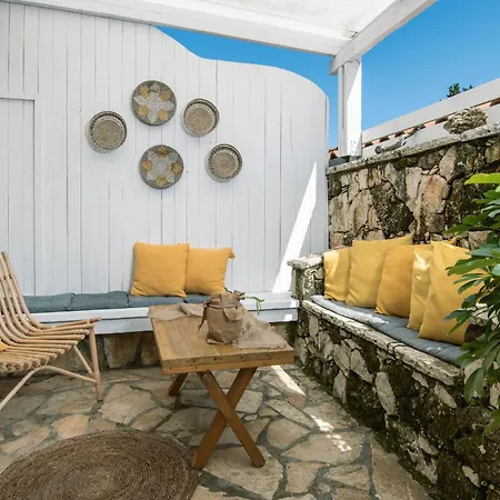 Alavastros Maisonettes * Vasilikí