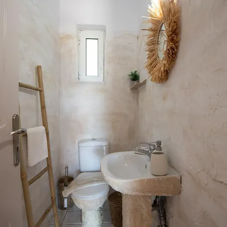 Case de vacanță Alavastros Maisonettes *