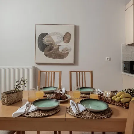 Alavastros Maisonettes Case de vacanță