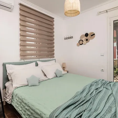 Alavastros Maisonettes Vasilikí