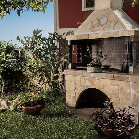 Alavastros Maisonettes Vasilikí