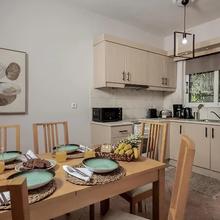 Alavastros Maisonettes Vasilikí