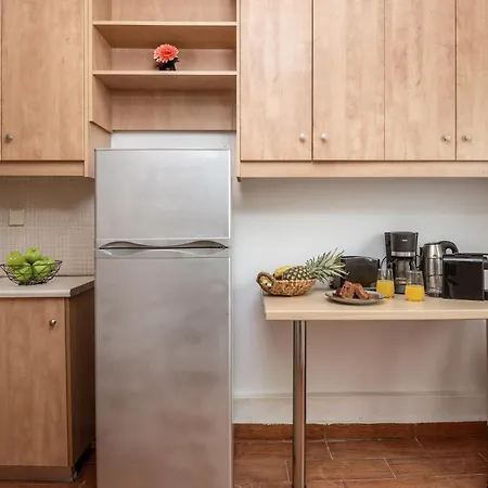 Alavastros Maisonettes *