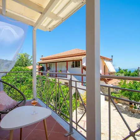 Alavastros Maisonettes Near 3 Sandy Beaches