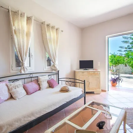 Alavastros Maisonettes Near 3 Sandy Beaches Holiday home Vasilikos (Zakynthos)