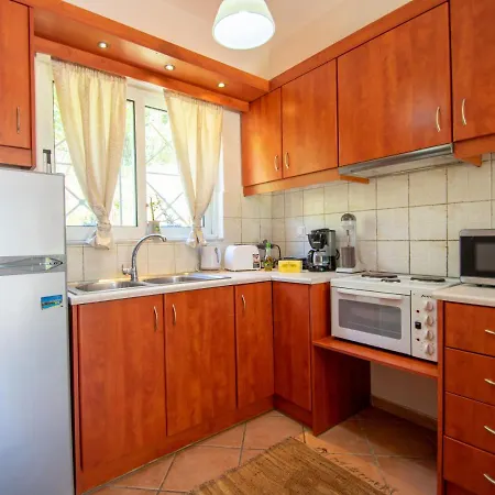 Alavastros Maisonettes Near 3 Sandy Beaches * Vasilikos (Zakynthos)