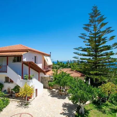 Holiday home Alavastros Maisonettes Near 3 Sandy Beaches *