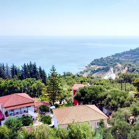 Holiday home Alavastros Maisonettes Near 3 Sandy Beaches *