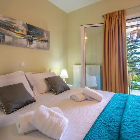 Alavastros Maisonettes Near 3 Sandy Beaches *