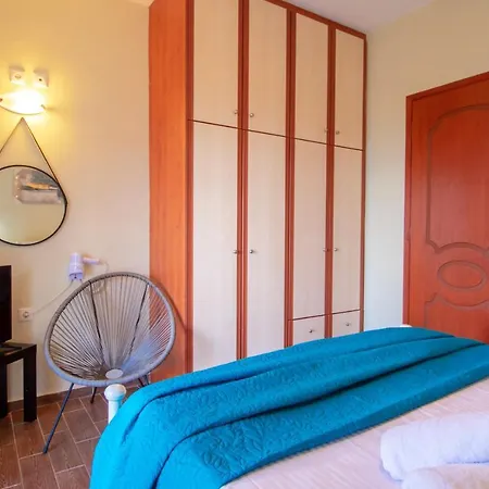 Alavastros Maisonettes Near 3 Sandy Beaches Holiday home *