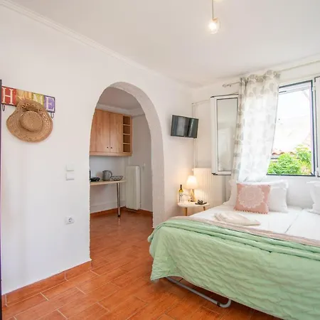 Alavastros Maisonettes Near 3 Sandy Beaches Holiday home Vasilikos (Zakynthos)