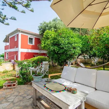 Holiday home Alavastros Maisonettes Near 3 Sandy Beaches *