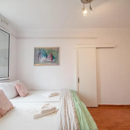 Alavastros Maisonettes Near 3 Sandy Beaches Holiday home