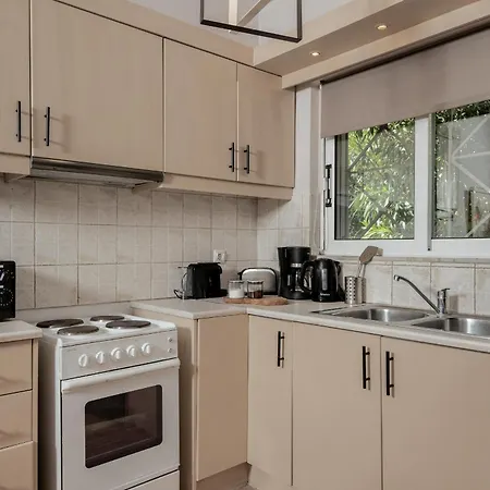 Casa vacanze Alavastros Maisonettes Vasilikí