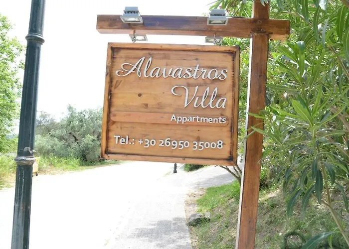 Alavastros Maisonettes