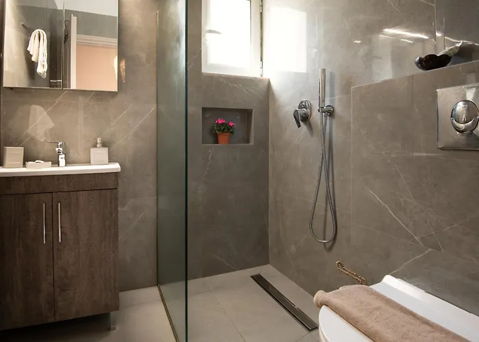 Alavastros Maisonettes Prázdninový dům Vasilikí