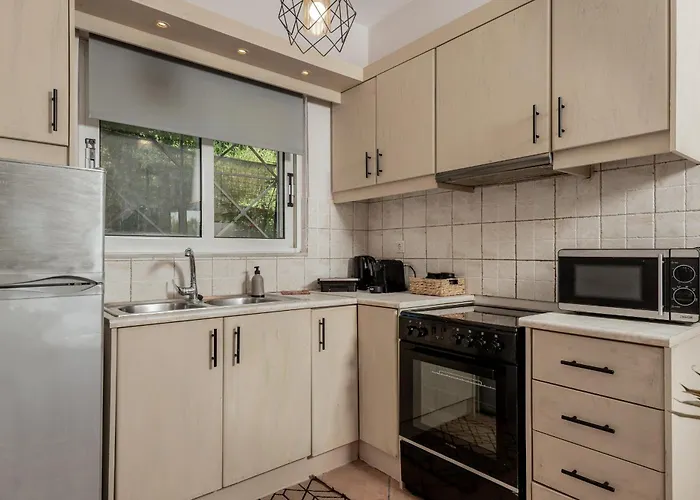 Prázdninový dům Alavastros Maisonettes