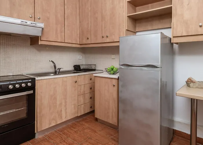 Prázdninový dům Alavastros Maisonettes *