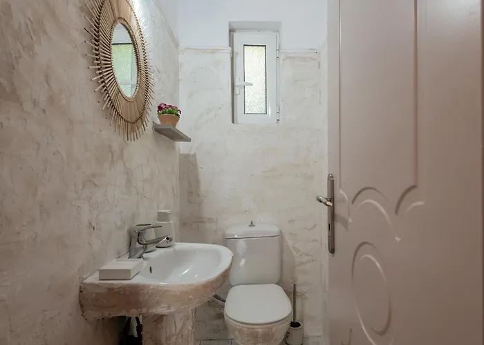 Prázdninový dům Alavastros Maisonettes Vasilikí