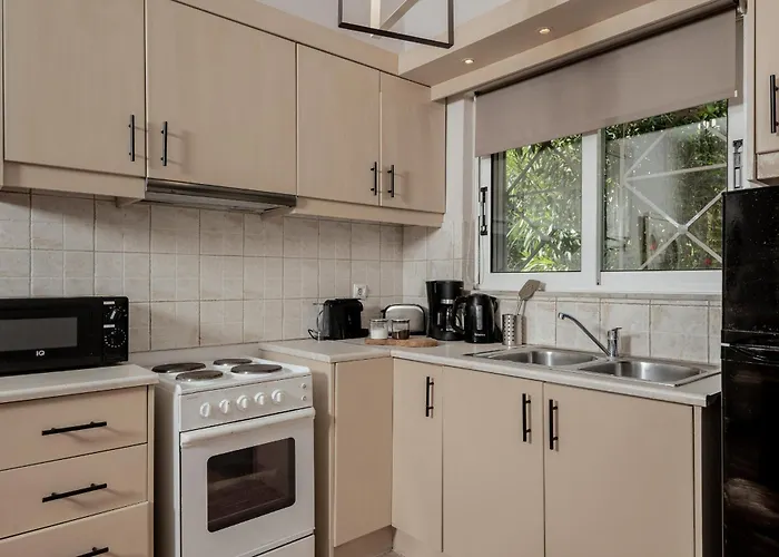 Prázdninový dům Alavastros Maisonettes Vasilikí
