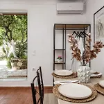 Alavastros Maisonettes Prázdninový dům Vasilikí