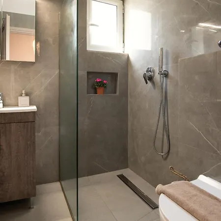 Alavastros Maisonettes Ferienhaus Vasilikí