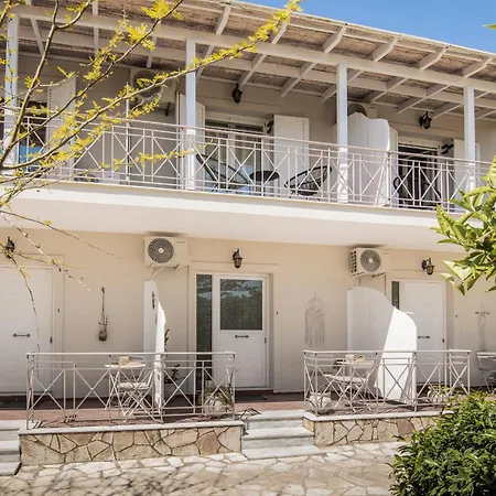 Alavastros Maisonettes Ferienhaus