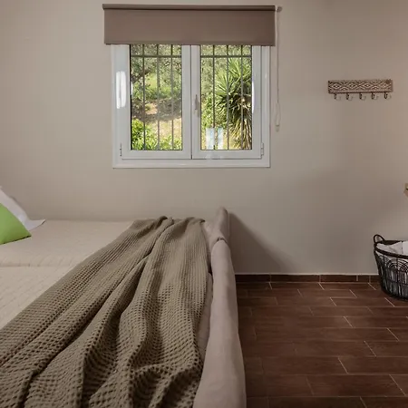 Alavastros Maisonettes Ferienhaus Vasilikí