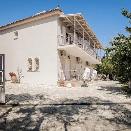 Alavastros Maisonettes Ferienhaus