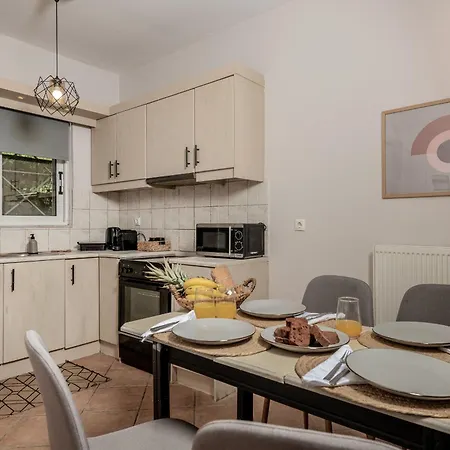 Ferienhaus Alavastros Maisonettes