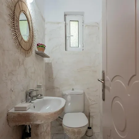 Ferienhaus Alavastros Maisonettes Vasilikí