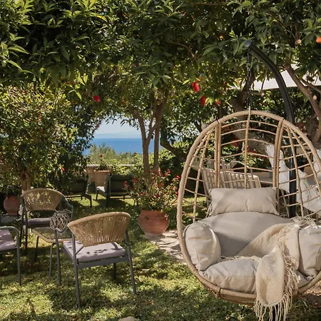 Ferienhaus Alavastros Maisonettes