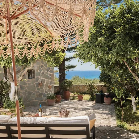 Alavastros Maisonettes Ferienhaus Vasilikí