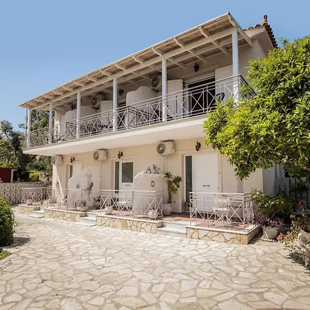 Casa de Férias Alavastros Maisonettes Vasilikí