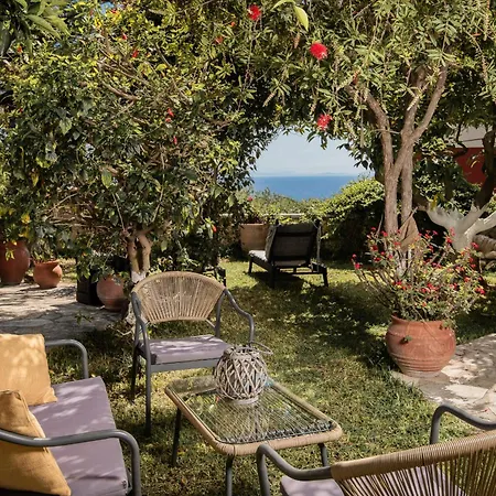 Alavastros Maisonettes Ferienhaus Vasilikí