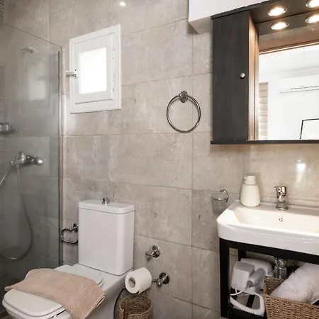 Alavastros Maisonettes Ferienhaus Vasilikí