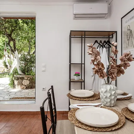 Alavastros Maisonettes Ferienhaus Vasilikí