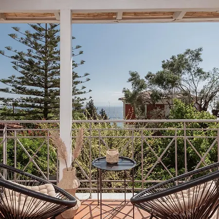 Alavastros Maisonettes *